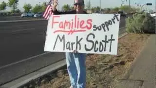 Elect Mark Scott Roving Rally