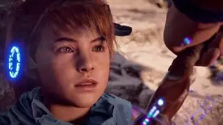 Horizon Zero Dawn: A Gift From The Past
