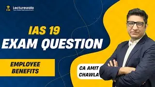 DipIFR Dec 2025 Exam Question on IAS 19 | Employee Benefits Explained