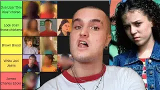 Ranking the characters from Tracy Beaker... what is life