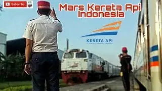Mars PT Kereta Api Indonesia!!! - Lirik - [ By : Rendra Wardhani ] Kebanggaan!!!