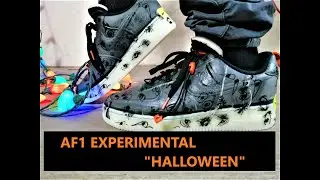 Nike Air Force 1 Experimental 