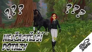 Odpovědi na vaše nejčastější dotazy #1 ll SSO CZ