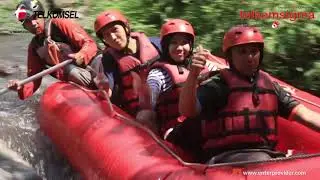 Outbound dan Rafting di TOS Rafting Pacet Mojokerto | OutboundPacet.Co.Id