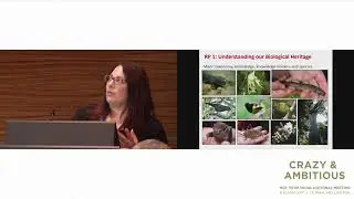 Crazy and Ambitious: Enshrining Vision Mātauranga into the Biological Heritage Challenge