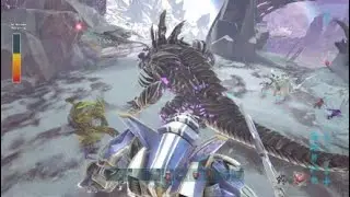 ARK Alpha King Titan(Official Server Legacy)