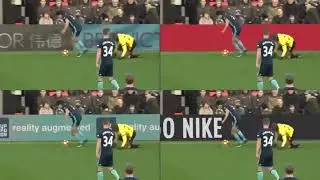 Publicidad virtual en las transmisiones de los partidos de futbol: segmentaci&oacute;n seg&uacute;n el receptor.