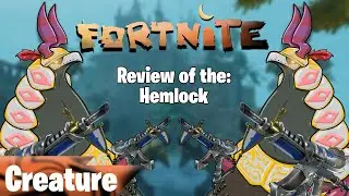 Hemlock Review! - Fortnite: Save the World