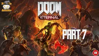 Mars Core | Part 7 | #doometernal