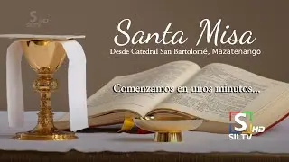 🟢⚪🟢  Santa Misa desde Catedral San Bartolomé - 16 Enero 2026