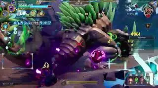 Dauntless - Deadeye Quillshot Trial
