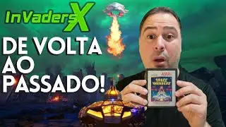 INVADERS X &Eacute; O FILHO DIRETO DO SPACE INVADERS: VOC&Ecirc; EST&Aacute; PREPARADO PARA O DESAFIO?