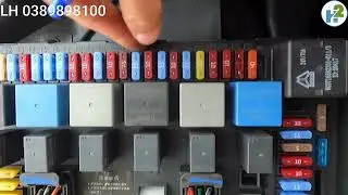 ĐỌC SƠ ĐỒ CẦU CHÌ XE HOWO 380PS