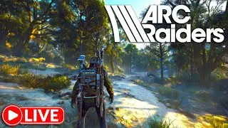 We're back Raiding the Arc
