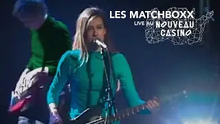 Les Matchboxx - Un intellectuel (Live au Nouveau Casino 2003)