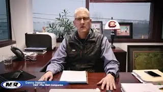 We are M&R: A Message from the CEO