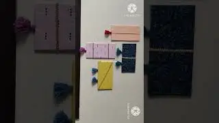 clothes & cardboard decor #diy #craft ##decor #creativity #creative ideas #Nisha's art corner