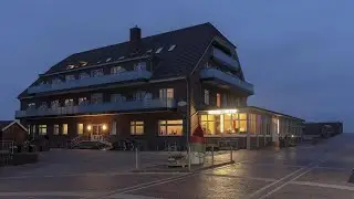 Strandhotel Wietjes, Baltrum, Germany