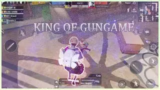 GOD OF GUN GAME🔥 | FOX GAMING | Pubg Mobile | Battlegrounds Mobile India