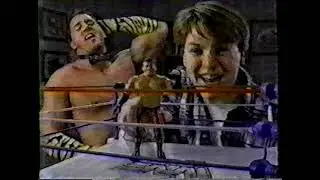 WWF Superstars Wrestling Figures TV commercial - 1986