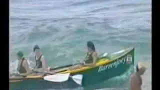 surfboat carnage montage