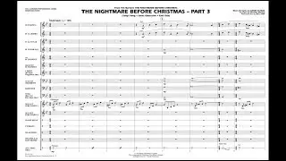 The Nightmare Before Christmas - Part 3 by Danny Elfman/arr. Michael Brown