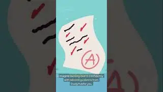STUDY HUB FOR YOU | Official Promo | AI-Powered Study Support for Students