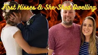 Justin & Claire Duggar's Wedding Not Filmed for Counting On? Why Josh is Living in Jim Bob's Shed
