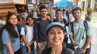 IIT Friends Trip | Rishikesh - Trek | Day 0