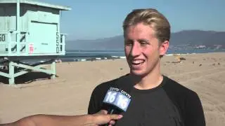 Jordan Wilimovsky Olympic Swimmer Part 2