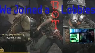 Vanguard Bot lobbies
