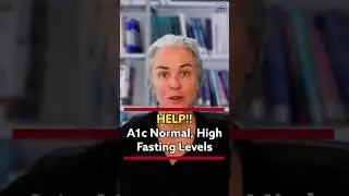 Normal A1c But High Fasting Glucose