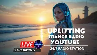 🔴24/7  Trance Musik  Radio | Euphoric Uplifting Trance Female Vocal (2025)