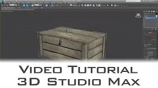 Tutorial- 3Ds Max, Photoshop CS6, CrazyBump - Texturing Pipeline Part 2