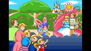 Sega Pico Game: ECC Junior no Hajimete Eigo Vol. 6 Patty-chan Yuuenchi ni Iku (2002)