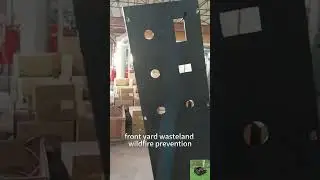 factory direct sales low price China river embankment remote control commercial lawn mower