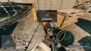 Battlefield 6 REDSEC Battle Royale Duos PS5 Pro Gameplay 