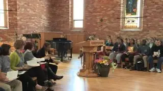 bell hooks Sacred Hour, 