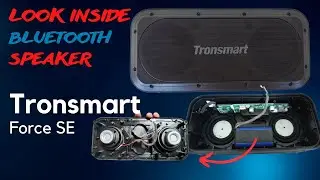 Bluetooth speaker Tronsmart force Se