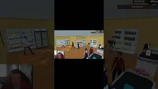 Приходите на стрим!!! #стример #supermarketsimulator #short #shorts #симулятор #simulator #стрим