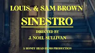 Louis. - Sinestro (Official Trailer)