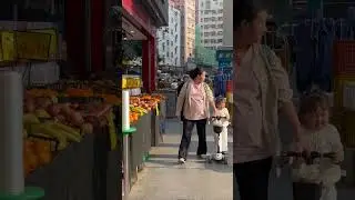 中國深圳街景Street scene in Shenzhen，China#深圳#Shenzhen#中國 #China#中國街景 #街拍 #street