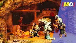Los mejores belenes de España en Navidad 2025 🎄✨ Más de 1.000 figuras increíbles