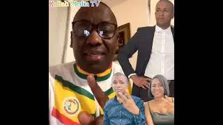 GIƊO FULƁE 224 tr&egrave;s en col&egrave;re contre #Sagiko224