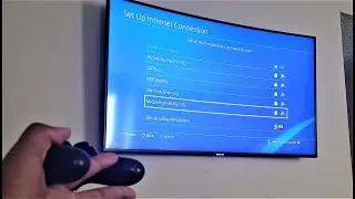 Объяснение отсутствия опции Wi-Fi 5 ГГц на PS4