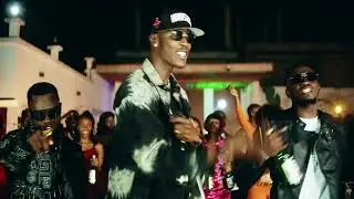 NLS ft SIMBA DRAKEN,BOSSKENTA_KADJI Le Champagne Du Pays (clip officiel)