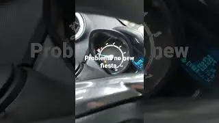 problema no new fiesta , algu&eacute;m sabe como resolve?