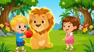L is for Lion | Learn Alphabet L for Kids | Phonics Song & ABC Learning