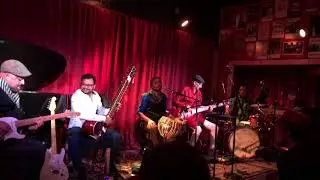 Eternity two - Wahh World Fusion Band