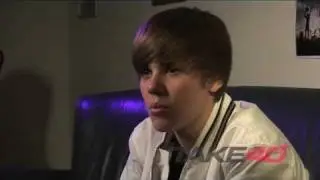 Justin Bieber on CRAZY Fans